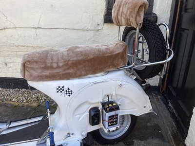 Lot 111 - 1963 Vespa GS160 Mk2