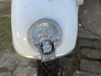 Lot 111 - 1963 Vespa GS160 Mk2