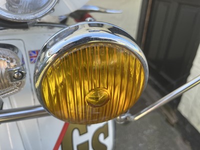 Lot 111 - 1963 Vespa GS160 Mk2