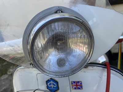 Lot 1963 Vespa GS160 Mk2