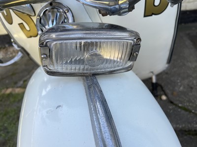 Lot 111 - 1963 Vespa GS160 Mk2