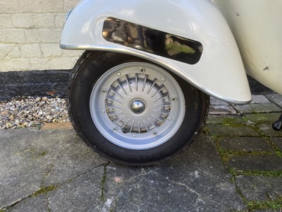 Lot 111 - 1963 Vespa GS160 Mk2