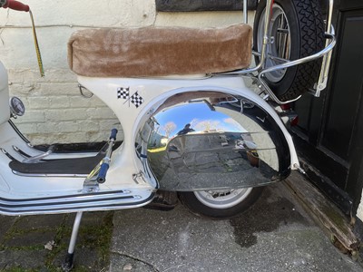 Lot 1963 Vespa GS160 Mk2