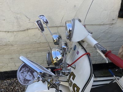 Lot 111 - 1963 Vespa GS160 Mk2