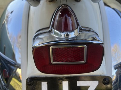 Lot 1963 Vespa GS160 Mk2