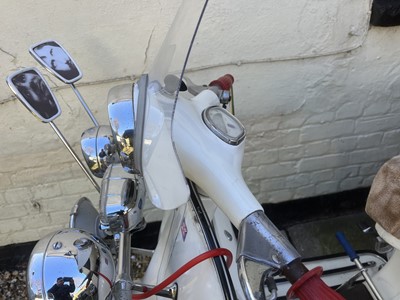 Lot 1963 Vespa GS160 Mk2