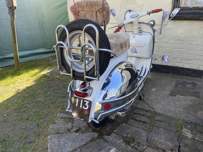 Lot 111 - 1963 Vespa GS160 Mk2