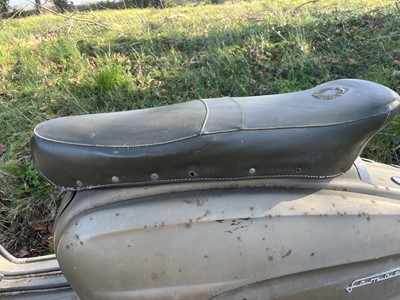 Lot 155 - 1965 Lambretta Li150S Golden Special