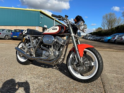 Lot 337 - 1999 Metisse Harley Davidson