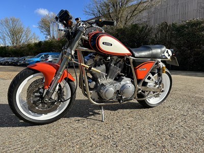 Lot 337 - 1999 Metisse Harley Davidson