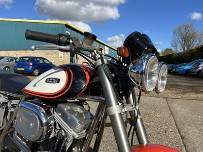 Lot 337 - 1999 Metisse Harley Davidson