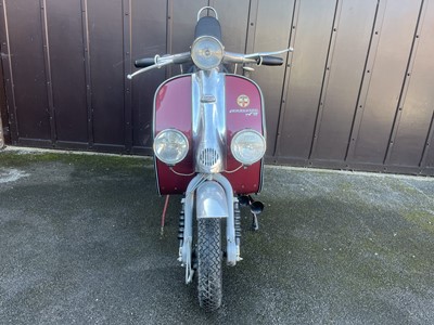 Lot 1961 Lambretta TV175 series 2