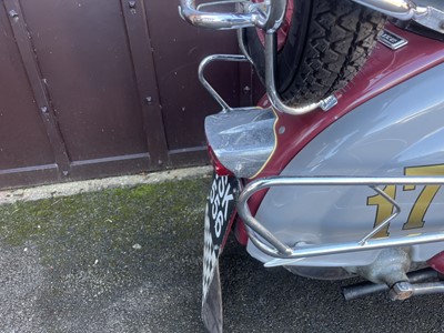 Lot 1961 Lambretta TV175 series 2