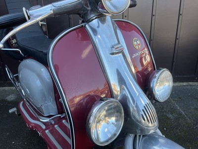 Lot 1961 Lambretta TV175 series 2