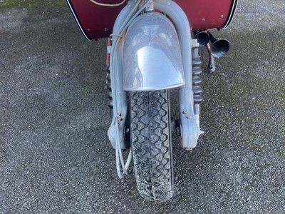 Lot 1961 Lambretta TV175 series 2