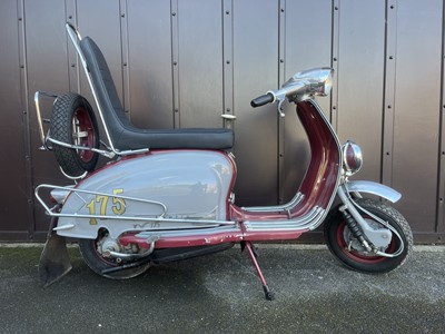 Lot 1961 Lambretta TV175 series 2