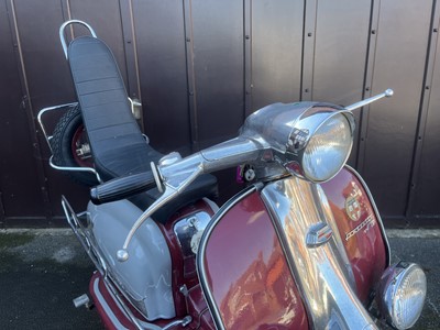 Lot 1961 Lambretta TV175 series 2