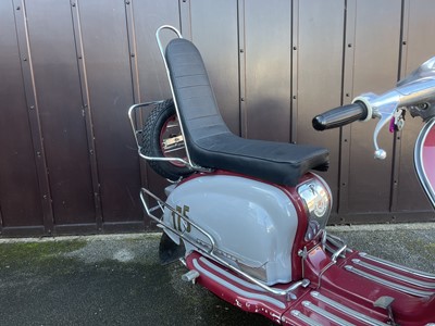 Lot 1961 Lambretta TV175 series 2