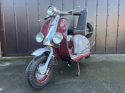 Lot 1961 Lambretta TV175 series 2