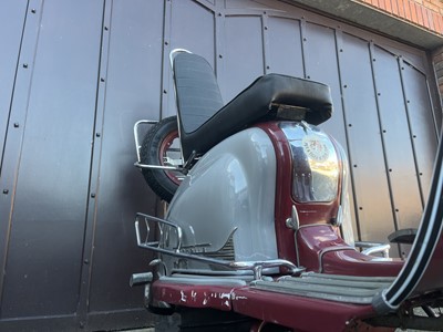 Lot 1961 Lambretta TV175 series 2