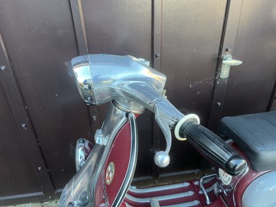 Lot 1961 Lambretta TV175 series 2