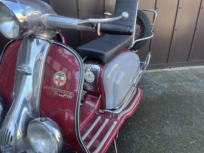 Lot 1961 Lambretta TV175 series 2