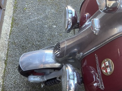 Lot 1961 Lambretta TV175 series 2