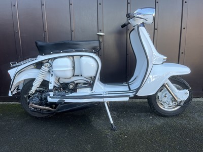 Lot 1964 Lambretta Li150S Special