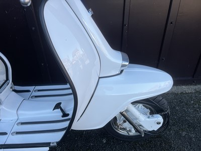 Lot 1964 Lambretta Li150S Special