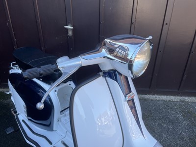 Lot 1964 Lambretta Li150S Special