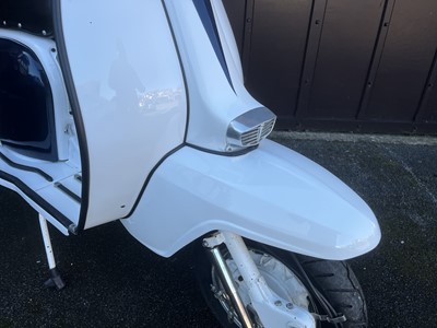 Lot 1964 Lambretta Li150S Special