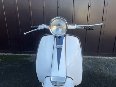 Lot 1964 Lambretta Li150S Special