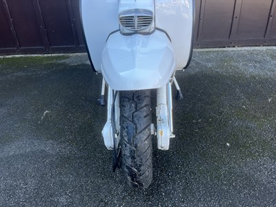 Lot 1964 Lambretta Li150S Special