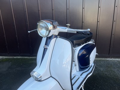 Lot 1964 Lambretta Li150S Special