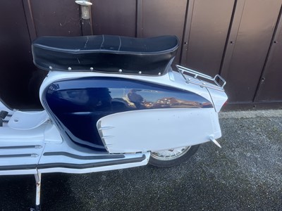 Lot 1964 Lambretta Li150S Special