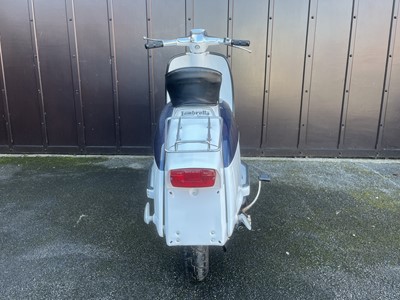 Lot 1964 Lambretta Li150S Special