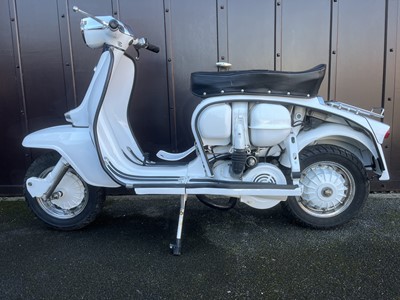 Lot 1964 Lambretta Li150S Special