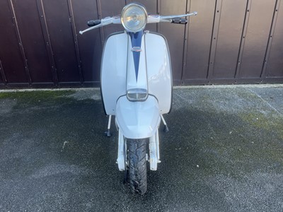 Lot 1964 Lambretta Li150S Special