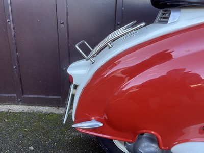 Lot 143 - 1958 Lambretta Li150 (RT230) Series 1