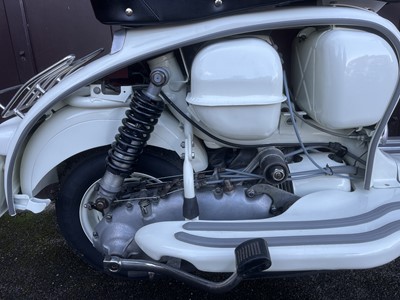 Lot 143 - 1958 Lambretta Li150 (RT230) Series 1