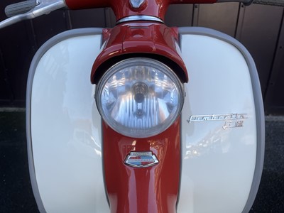 Lot 143 - 1958 Lambretta Li150 (RT230) Series 1