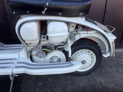 Lot 143 - 1958 Lambretta Li150 (RT230) Series 1