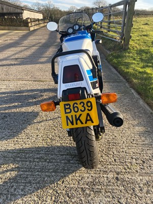 Lot 1985 Suzuki GSXR750F