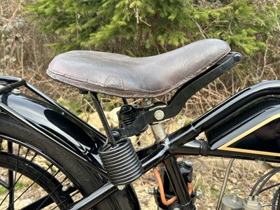 Lot 207 - 1922 Sunbeam 3½HP