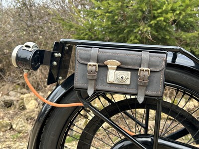 Lot 1922 Sunbeam 3 1/2 HP