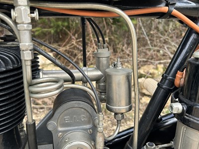 Lot 207 - 1922 Sunbeam 3½HP