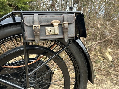 Lot 1922 Sunbeam 3 1/2 HP