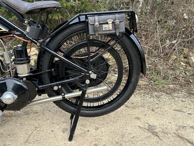 Lot 1922 Sunbeam 3 1/2 HP