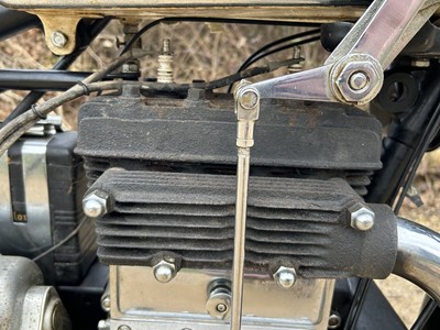 Lot 349 - 1930 Matchless Silver Arrow