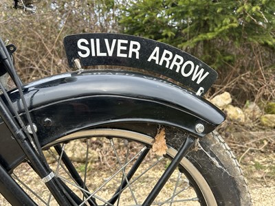 Lot 349 - 1930 Matchless Silver Arrow De Luxe